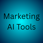 Marketing Tools page
