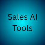 Sales Tools page