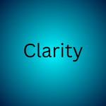 Clarity