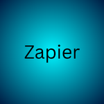 Zapier Logo