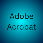 Adobe Acrobat Logo