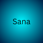 Sana Logo