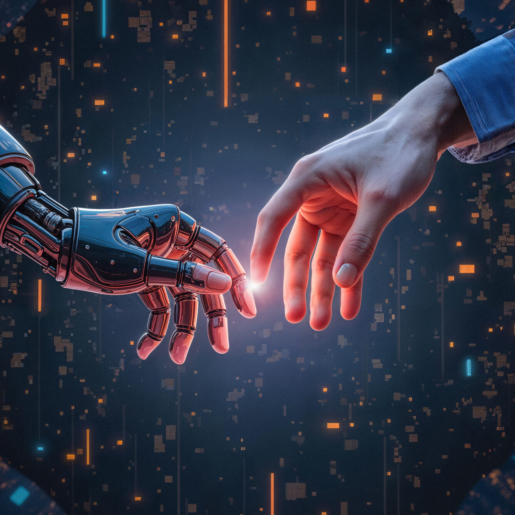 AI implementation partner for business automation